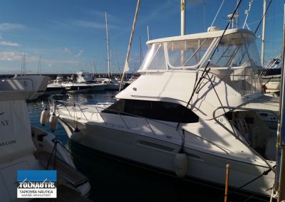 cerramientos flybridge en canarias 2