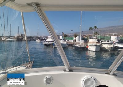 cerramientos flybridge en canarias 3