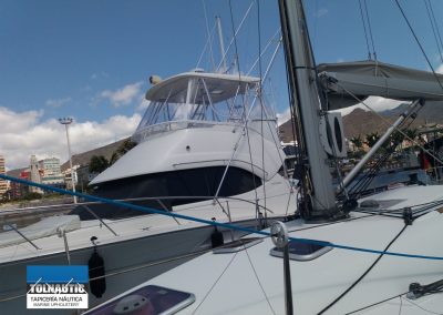 cerramientos flybridge en canarias