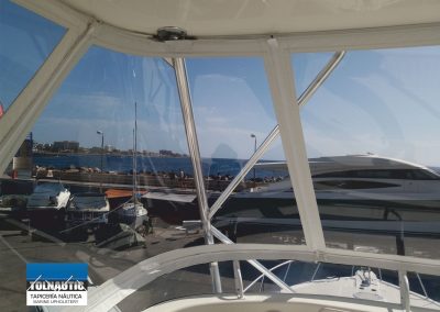 cerramientos flybridge en canarias 5