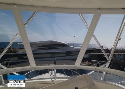 cerramientos flybridge en canarias 6