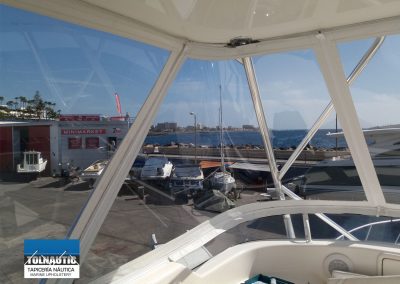 cerramientos flybridge en canarias 8