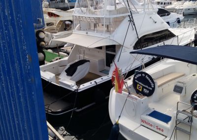 cerramientos flybridge en canarias 9