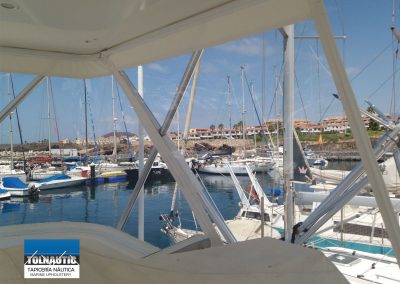 cerramientos flybridge en tenerife 2