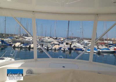 cerramientos flybridge en tenerife 3