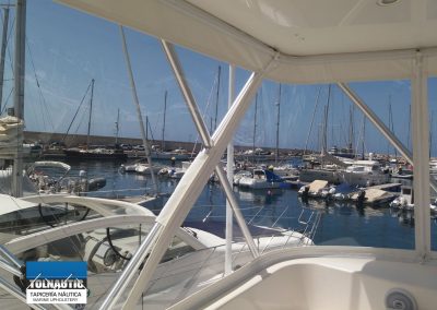 cerramientos flybridge en tenerife 4