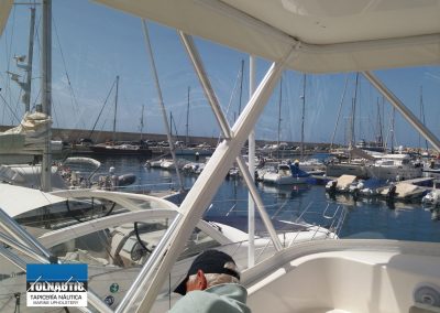 cerramientos flybridge en tenerife