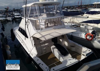 cerramientos flybridge en tenerife sur 2