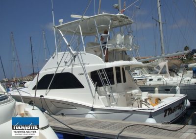 cerramientos flybridge en tenerife sur 6