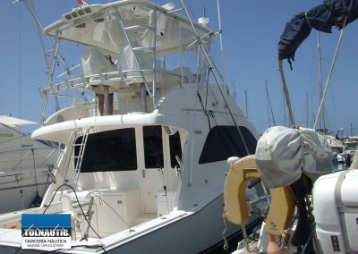 cerramientos flybridge en tenerife sur 7