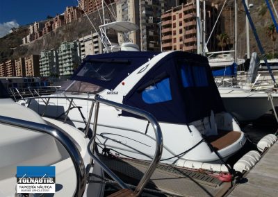 covers de barcos en canarias