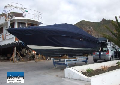 covers de barcos en tenerife