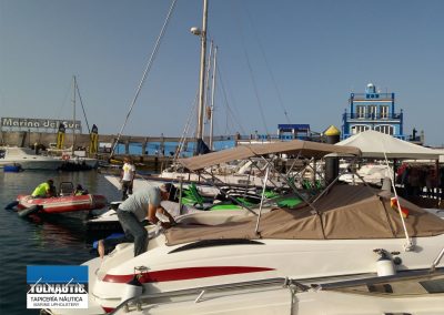 covers de barcos en tenerife sur 2