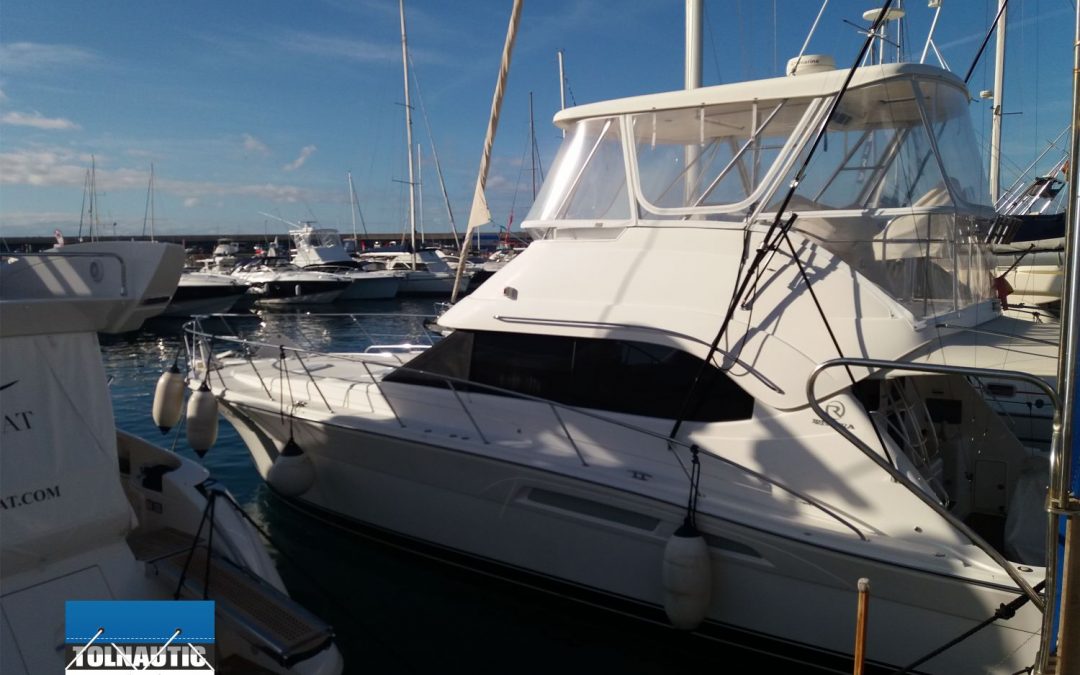 cerramientos para barcos en tenerife sur en canarias
