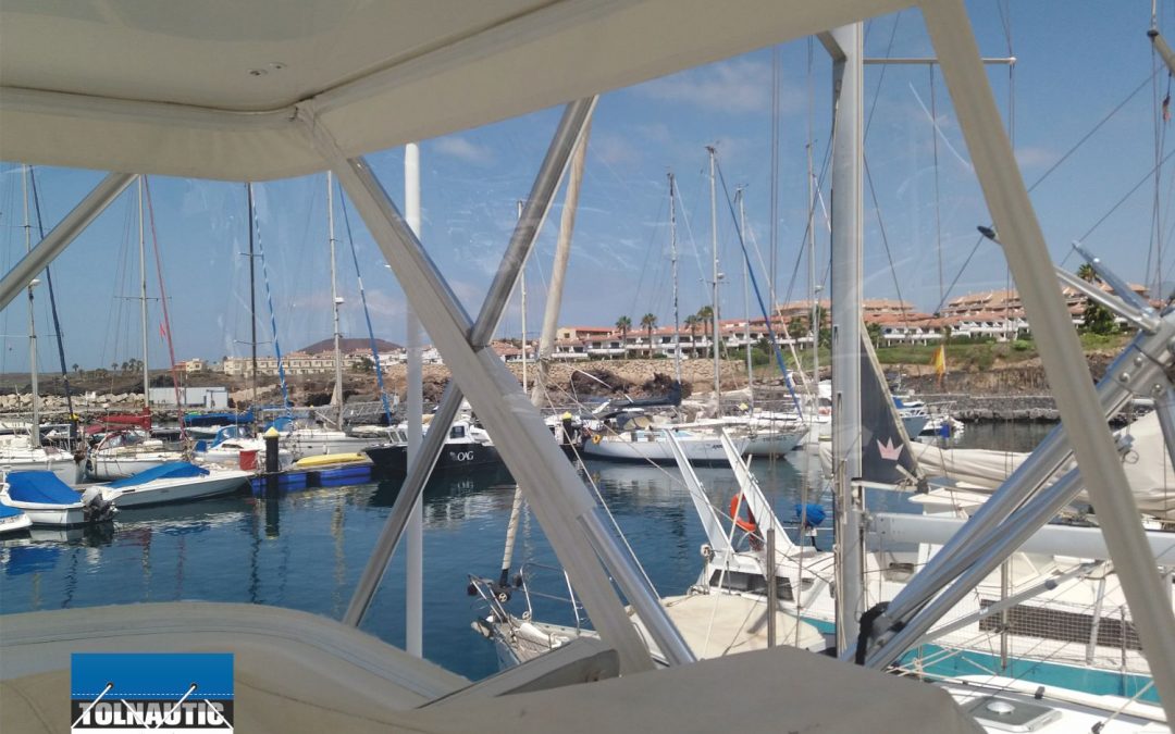 nautical upholstery in south tenerife adeje arona